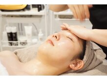 ベルフィーヌ 桐生店(BELFINE)/マーメイドセルフェイシャル