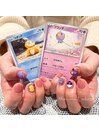 お客様ネイル☆ポケモン