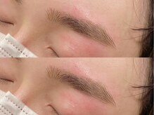 アイクイック 駒込店 巣鴨 王子(AiQuick)/メンズアイブロウ/眉毛