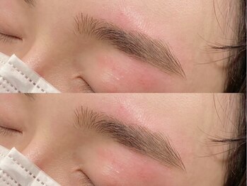 アイクイック 駒込店 巣鴨 王子(AiQuick)/メンズアイブロウ/眉毛
