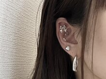 リノア(Rino'a)/話題の耳ツボジュエリー(*^▽^*)