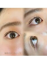 ノエル(Noel)/韓国式まつ毛パーマ