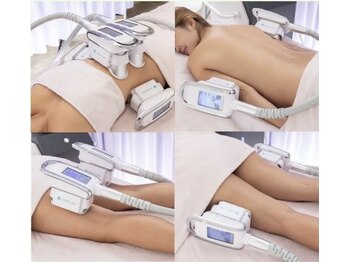 アスプリール/新メニューの脂肪冷却