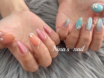 海外ネイル