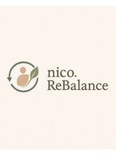 ニコリバランス(nico.Rebalance) yuri