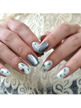 プトン(PU+ON.)/【aya指名】定額デザイン