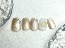 ライズ 本町店(Raize)/9月マンスリーデザイン【¥5800】