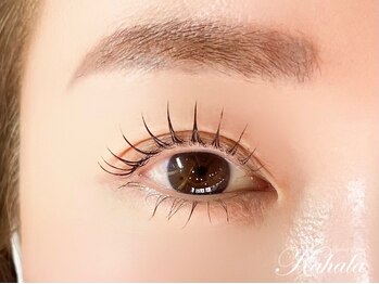 アイラッシュリゾートカハラ 二俣川店の写真/初めてのまつ毛パーマなら眼科監修のカハラに◎オーダーメイド「LEAcurl」で理想が叶う♪