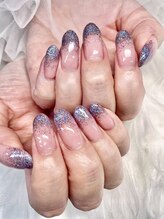 ホワイトネイル(White Nail)/90分アートコース