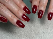 ラモーヴ(La mauve)/うる艶ワンカラー　¥6.000