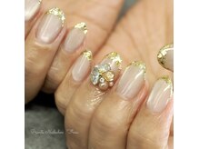 多彩なアートで飽きない♪オシャレ女子に人気☆