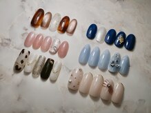 ワンミリオン(one million)の雰囲気（毎月変わる定額デザインがおすすめ！お色替え自由！）