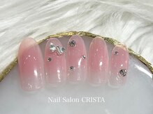 クリスタ(CRISTA)/ワンホンネイル¥11000