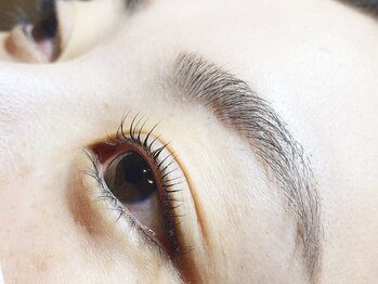 ブラン ザ プラス(blanc the plus)の写真/【なりたい目元を叶える】自然でキレイな目元☆すっぴんでも美しい印象に◎朝のメイクの時短にもおすすめ♪