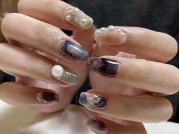 Narumi限定個性派ニュアンス