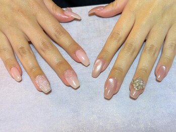 シーハウスポピー 新小岩(C house poppy)/マグネットネイル