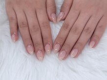 エイト ネイル 渋谷駅前店(eight nail)/ちゅるんネイル