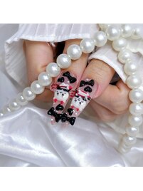 ちいかわハロウィン 3Dパーツ