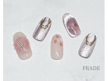 プレイド(PRADE)/ハンドデザインBコース #成増 