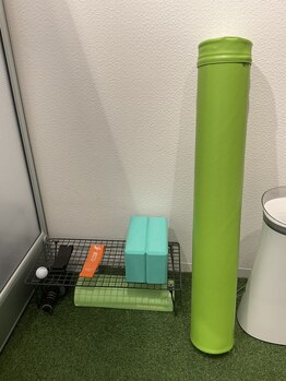 ノビルストレッチ 上野毛店(NOBIRU Stretch)/セルフエクササイズ用品