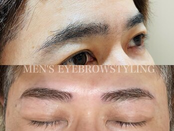 ファミーユ タカサキ(Fameu TAKASAKI)/メンズ眉毛