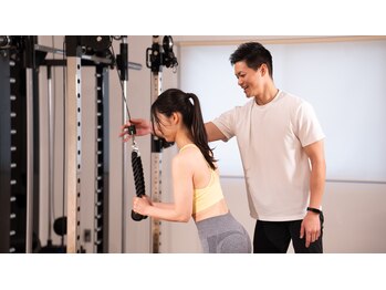 ハピリー(Happily)/二の腕引き締めトレーニング！