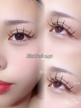 ミロ バイ キング 心斎橋店(Milo by king)/#マツエク#パリエク#つけ放題