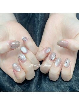 ジョイネイルスタジオ 高田馬場(JoY Nail Studio)/