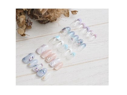 ルリアンネイル(le lien nail)の写真