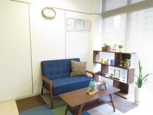 セレネ(Selene.)の雰囲気（お客様一人一人に合ったデザイン提案と施術を心掛けています。）