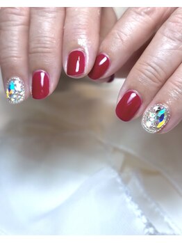 レプティーネイル(Les petite nail)/ビジュー