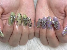エト(etoh.)の雰囲気(カラー・パーツ豊富に取り揃えております★)