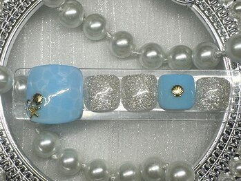 マーメイド 秦野店(Mermaid)/【FOOT】シンプル定額プラン