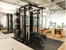MOXIE GYM 名古屋 千種の雰囲気（専用のトレーニングをご提案♪広々空間で美しいボディラインへ★）