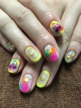 クレア(CREA)/CREA★nailcollection