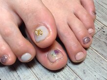 ラウト デコレーションアンドネイルサロン(Lauto Decoration&Nail Salon)/ニュアンスネイル