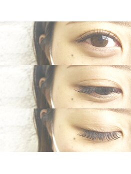 プライズアイリス アイラッシュ 池袋東口店(prize Iris eyelash)/セクシーデザイン♪【池袋】