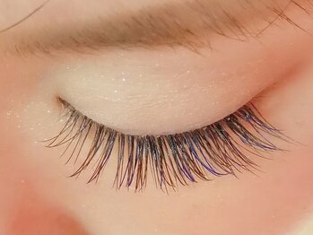 ロージー(Rosie)/ブルーグリーン×ブラウン