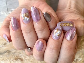 アミネイルズ(AmiNails)/キャンペーンネイル♪