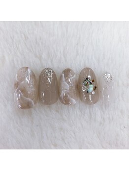 サロン ドゥ プリエ(SALON deux PRIER)/☆定額デザイン☆