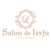 サロンドラヴジュ(salon de lavju)のお店ロゴ