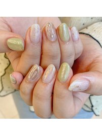 春夏おすすめニュアンス