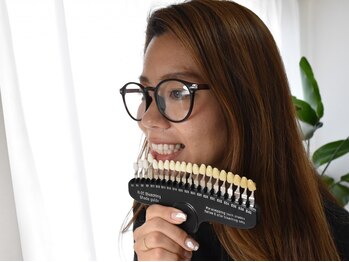 グリッター ショウナン(glitter. SHONAN)/◇セルフホワイトニングの流れ◇