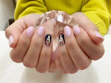 プルミエ ネイル(Premier Nail)/クリスマスネイル★2本アート