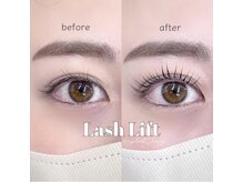 ビーティー(bT)/ラッシュリフト(まつ毛パーマ)