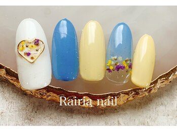 ライリアネイル(Rairia nail)/アートA