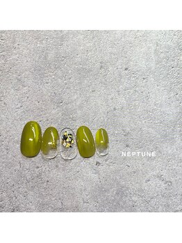 ネプチューン 自由が丘店(NEPTUNE)/定額アート5980円