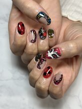 ネイルサイン ラフラフ(NAIL SIGN ROUGH LOUGH)/