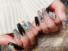 ネイルアンドリラクゼーション マーブル(MARBLE)/つけ放題￥7,700