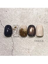 ティグル(TIGGLE)/デザインコース(オフ込み)